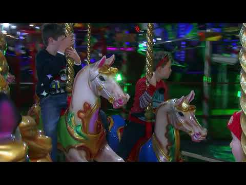 Croeso Cymru - Nadolig Abertawe