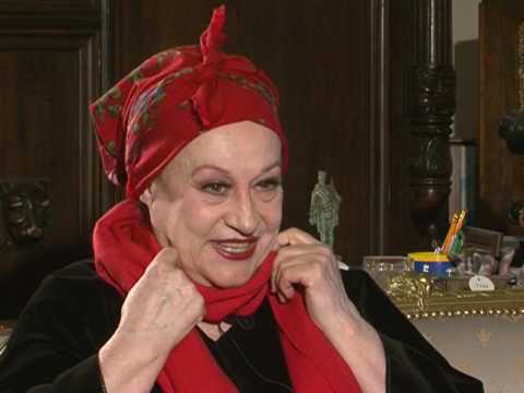 Goli život - Olivera Katarina - drugi deo (TV Happy 28. 2. 2012.)