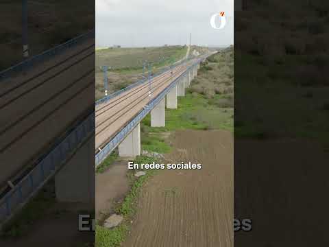 Adif llevaba tres años reportando incidencias en el tramo de Adamuz del accidente #shorts