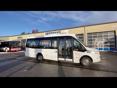 Altas Minibus by Herrmann - Altas Cityline L