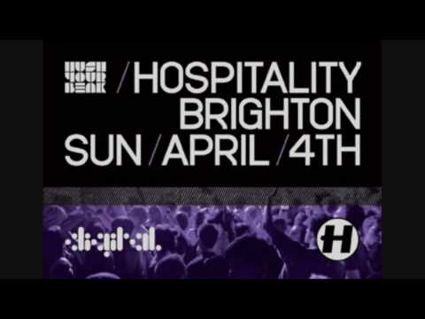 Hospitality Brighton Easter 2010
