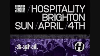 Hospitality Brighton Easter 2010