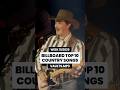 BILLBOARD TOP 10 COUNTRY SONGS THIS WEEK 19 2025 Countrymusic Country