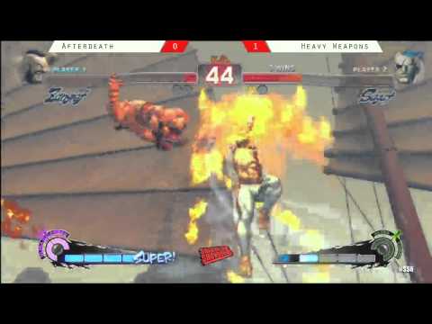 SS6 Day 1 Pools USF4 pt2