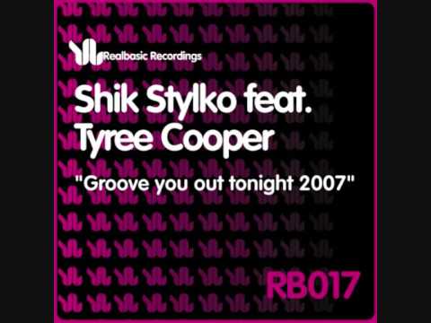 Shik Stylkø Feat. Tyree Cooper - Groove You Out Tonight (Matt Caseli Remix)