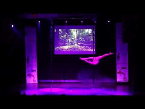 Pole Art Greece 2018 - AMATEUR CATEGORY - CHAKAROVA NIKOLOVA STELA