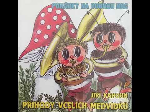 Příhody včelích medvídků