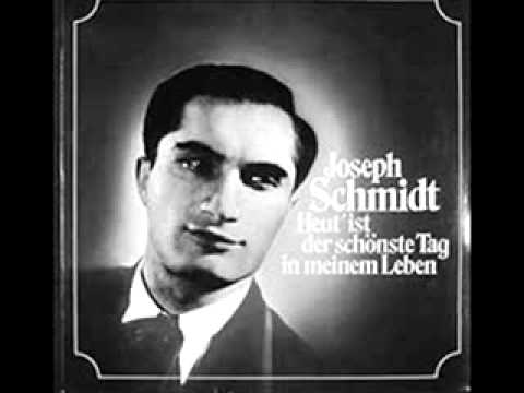 Joseph Schmidt - Ano avdoh (1934)