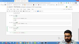 Download Lagu Python Print Format Function and Strings Tutorial | F-strings | print() | Session With Sumit Thumbnail