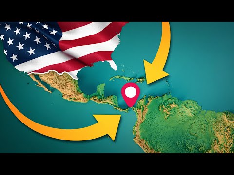 Why Trump Wants to Retake the Panama Canal Again