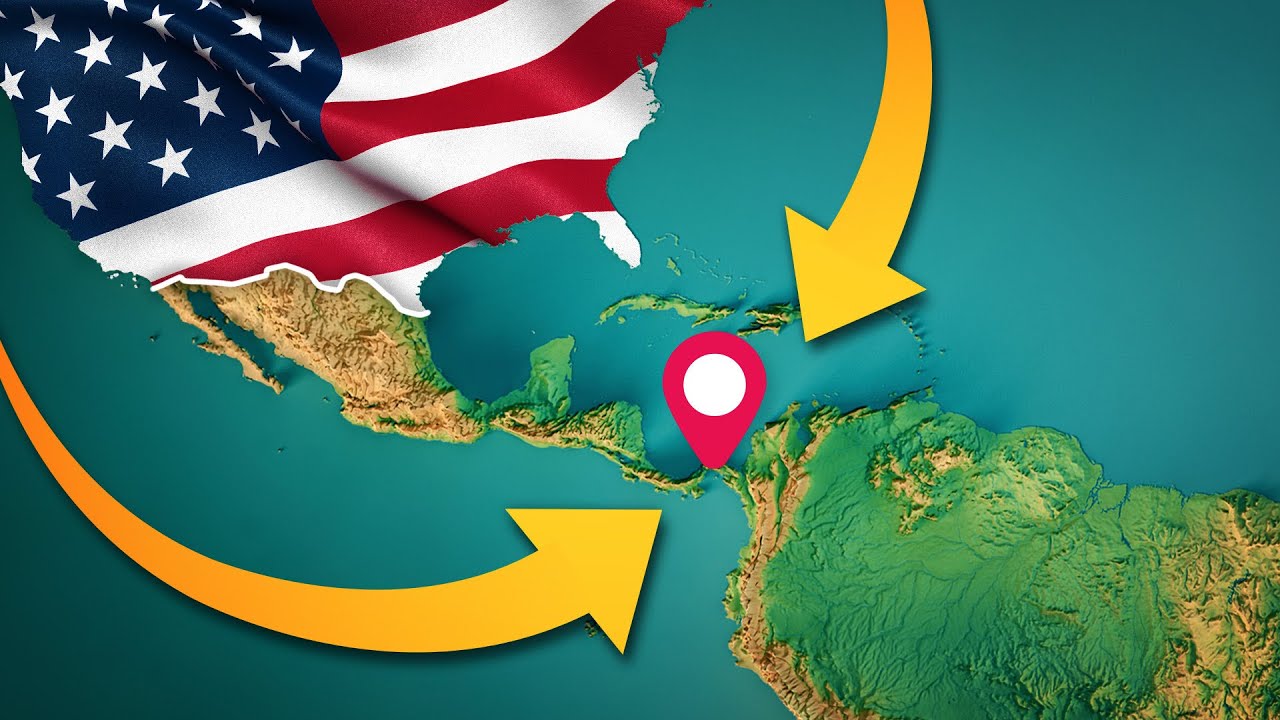 Why Trump Wants to Retake the Panama Canal Again
