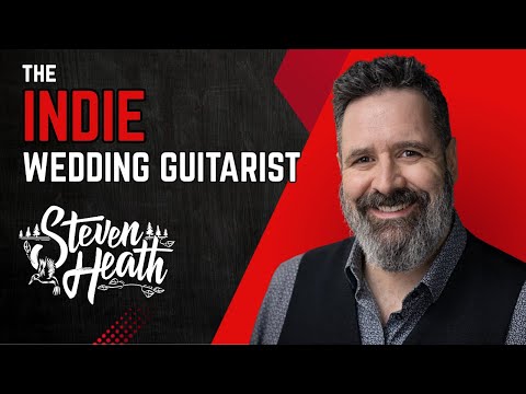 Acoustic Wedding Singer Yorkshire | Steven Heath | Award-Winning Live Music