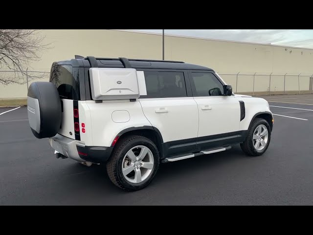 2021 LAND ROVER DEFENDER 110 For Sale