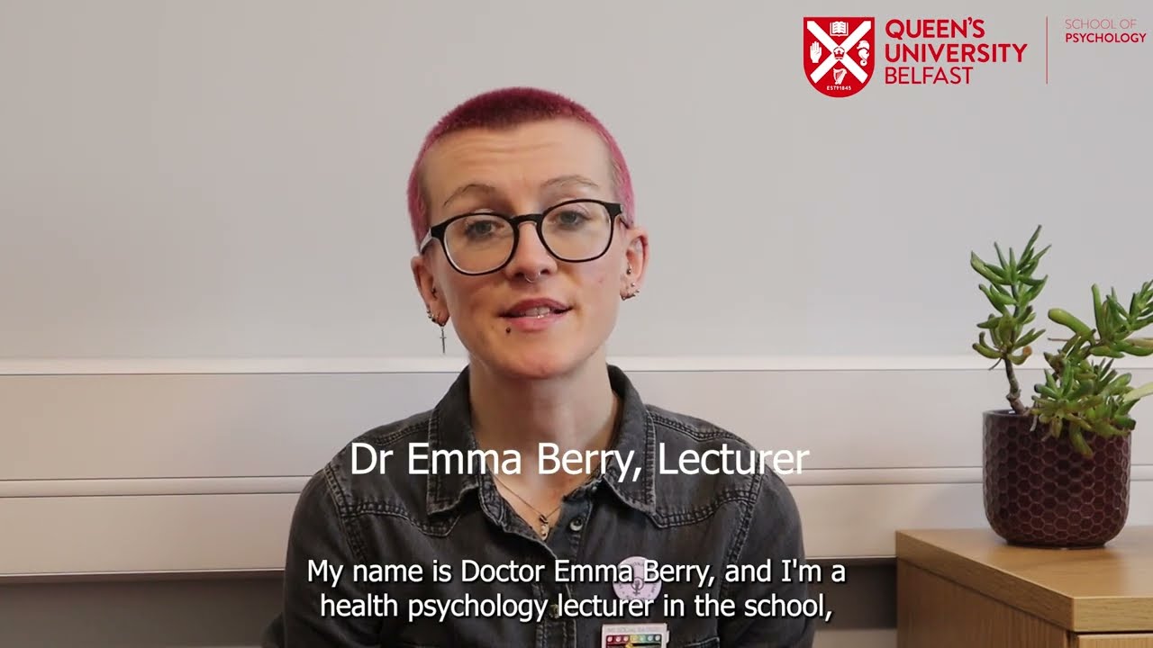 Video Thumbnail: Dr Emma Berry