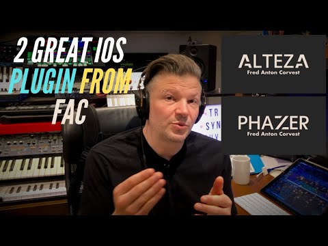 FAC Alteza & Phazer - 2 great #ioplugins with a twist