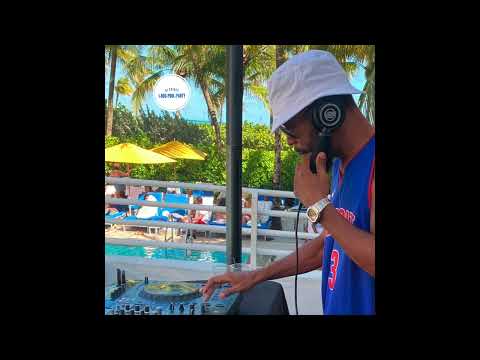 "1-800-Pool-Party" (A Soulful House Mix) by DJ Spivey