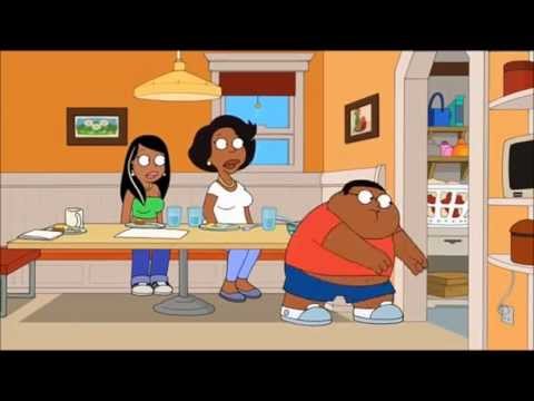 il meglio di the cleveland show HD ita  1 parte
