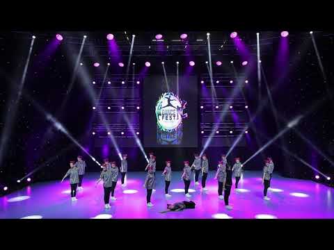 Dance Studio EUREKA Dance Fest Novi Sad - Slay