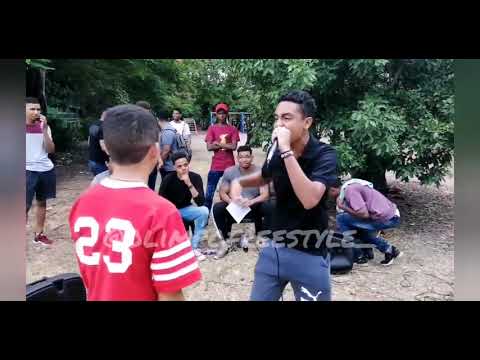 Darkan vs. Batusay / Olimpo Freestyle