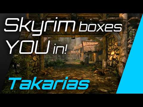 How Skyrim’s Opening KILLS Your Roleplaying Options