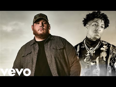 Luke Combs Ft. NBA Youngboy " Fallin " (Audio Remix)