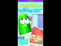 Opening To VeggieTales Very Silly Songs 1999 VHS