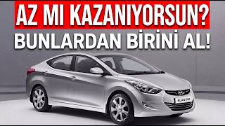 10 "UCUZ" Ama ÖMÜRSÜZ Motorlarıyla Lüks Arabaları Geride Bırakan Arabalar 🚀💥