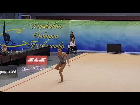 Yoana Nikolova, clubs, DOP 2019