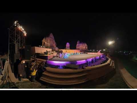 360° Khajuraho Dance Festival