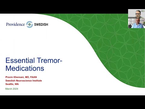 Essential Tremor Medications