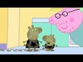 Peppa Pig Season 1 Episode 1 Muddy Puddles Cartoons For Children