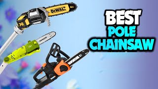 The 6 Best Pole Chainsaws of 2026