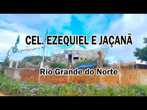Cel Ezequiel e jaçanã