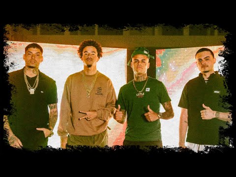 (FREE) MC Cabelinho x Filipe Ret x L7nnon - Type Beat - "Eu Sou o Trem'' (Prod. FFIM x Xambo)
