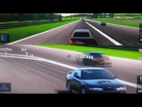 Thumbnail for Gran Turismo 5 Drag Races: 501hp '94 Nismo 270R VS 398hp '10 Toyota FT-86 G SPORTS Concept by Toyota FT-86 G Sports