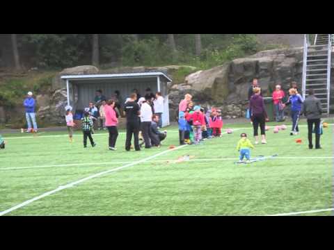 Nappulaliigassa yli puoli tuhatta pientä palloilijaa