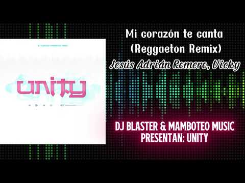 Video thumbnail for Mi Corazón Te Canta (Reggaeton Remix)