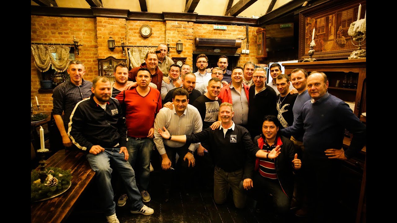 Film vizita Gerard KOOPMAN in Romania