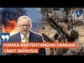 Peringati Serangan 7 Oktober PM Australia Kecam Serbuan Hamas