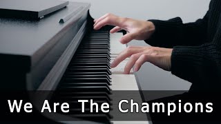 Download lagu Queen - We Are The Champions (Piano Cover by Riyandi Kusuma) mp3 Download lagu Queen - We Are The Champions (Piano Cover by Riyandi Kusuma) mp3