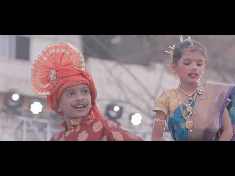 MARATHI MEDLY | ASP GROUP OF SCHOOLS | ANNUAL FUNCTION 2018-19