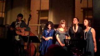 Dirty Projectors w/  Bjork 05.08.09