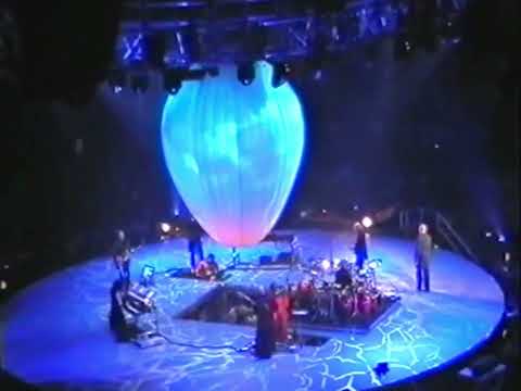 Peter Gabriel - Sky Blue - Live - Ft. The Blind Boys of Alabama ( Filaforum, Milan Italy )