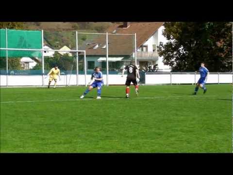9. Spieltag KL 12/13: FC Blau-Weiss Leinach II - SVA 0:2