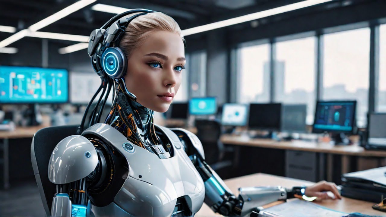 Revolutionizing Businesses 10 AI Applications by 2025