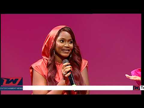 ALLY TOBIAS - CRAZY (Performance and Interview)