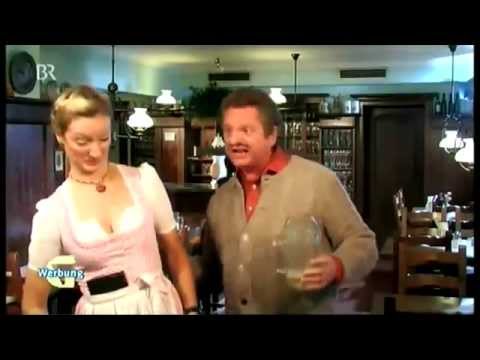 Günter Grünwald + Monika Gruber Werbung : Don Promillo