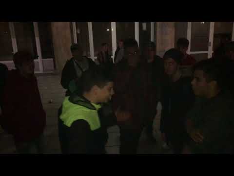 NANO GREMIAN vs PARK BLASS - Semifinal - Warriors of Freestyle (17/08)