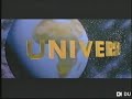 Universal An MCA Company 1995 Company Logo VHS Capture PAL Toned 4