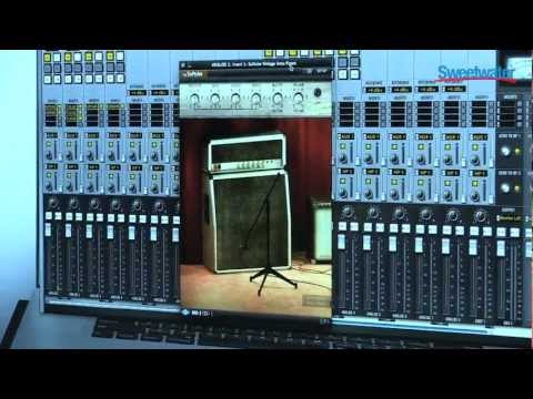 Universal Audio Apollo and UAD-2 New Developments - Sweetwater at Winter NAMM 2013